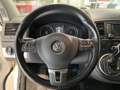 VW Multivan Gebrauchtwagen