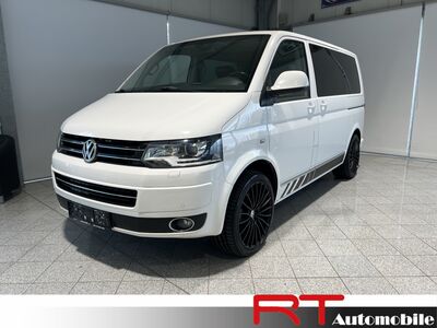 VW Multivan Gebrauchtwagen