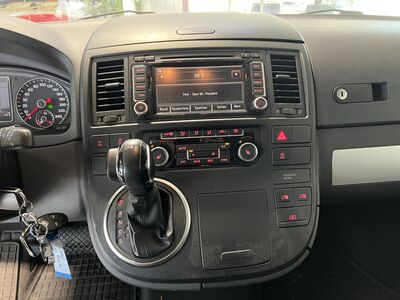 VW Multivan Gebrauchtwagen