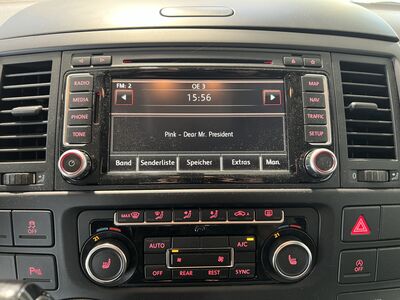 VW Multivan Gebrauchtwagen