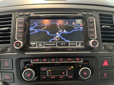 VW Multivan Gebrauchtwagen