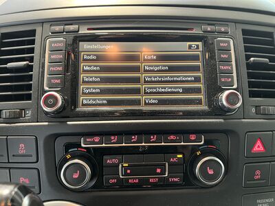 VW Multivan Gebrauchtwagen