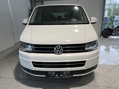 VW Multivan Gebrauchtwagen