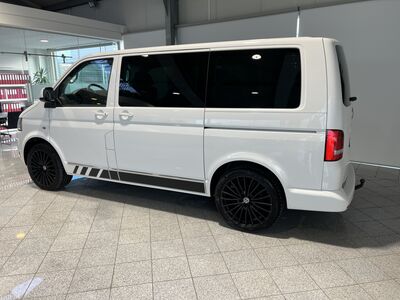 VW Multivan Gebrauchtwagen