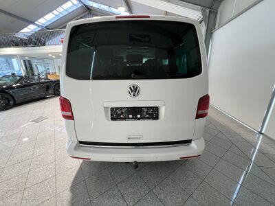 VW Multivan Gebrauchtwagen