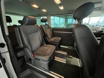 VW Multivan Gebrauchtwagen