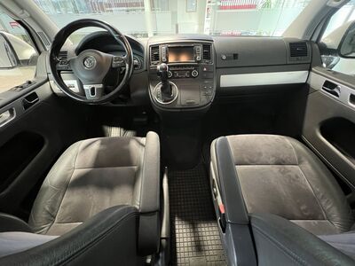 VW Multivan Gebrauchtwagen