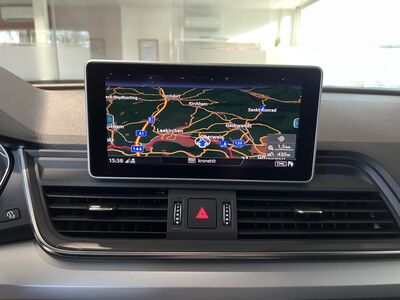 Audi Q5 Gebrauchtwagen Audi Q5 Gebrauchtwagen
