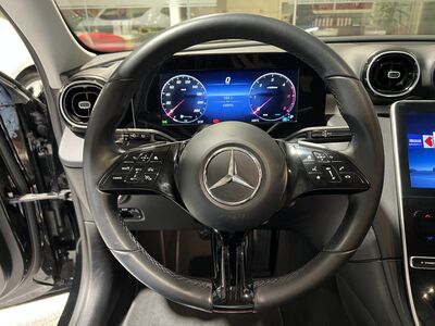 Mercedes-Benz C-Klasse Gebrauchtwagen Mercedes-Benz C-Klasse Gebrauchtwagen