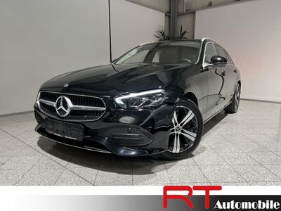 Mercedes-Benz C-Klasse Gebrauchtwagen Mercedes-Benz C-Klasse Gebrauchtwagen