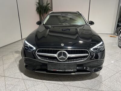 Mercedes-Benz C-Klasse Gebrauchtwagen Mercedes-Benz C-Klasse Gebrauchtwagen