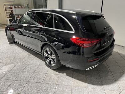 Mercedes-Benz C-Klasse Gebrauchtwagen Mercedes-Benz C-Klasse Gebrauchtwagen