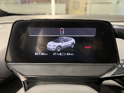 VW ID.4 Gebrauchtwagen VW ID.4 Gebrauchtwagen