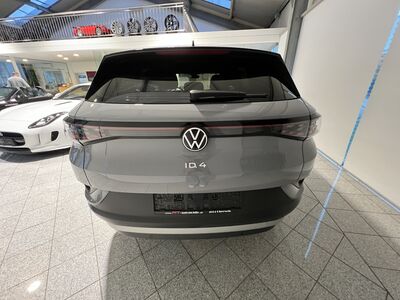 VW ID.4 Gebrauchtwagen VW ID.4 Gebrauchtwagen