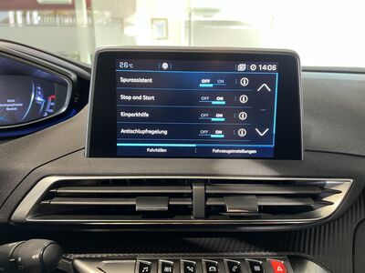 Peugeot 5008 Gebrauchtwagen Peugeot 5008 Gebrauchtwagen