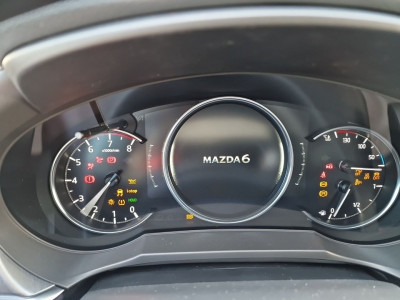 Mazda Mazda6 Tageszulassung