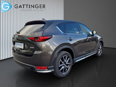 Mazda CX-5 Gebrauchtwagen