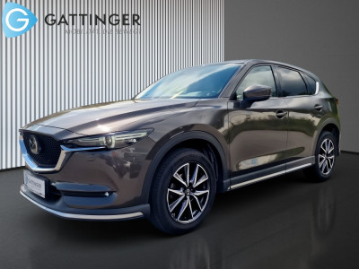 Mazda CX-5 Gebrauchtwagen