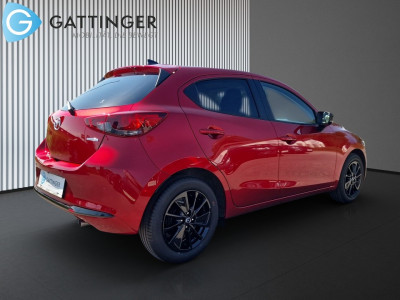 Mazda Mazda2 Tageszulassung