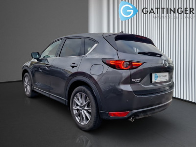 Mazda CX-5 Gebrauchtwagen