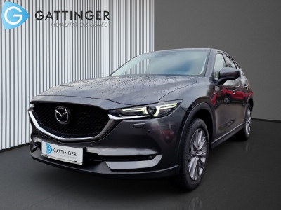 Mazda CX-5 Gebrauchtwagen