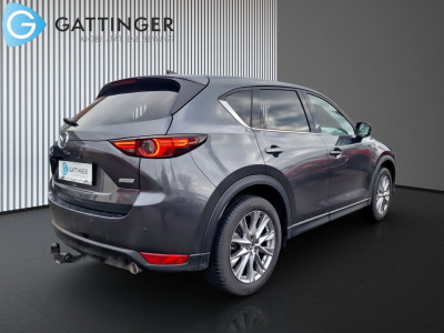 Mazda CX-5 Gebrauchtwagen