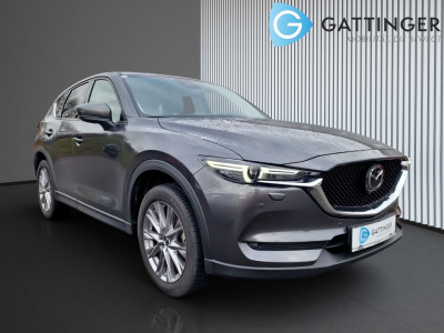 Mazda CX-5 Gebrauchtwagen