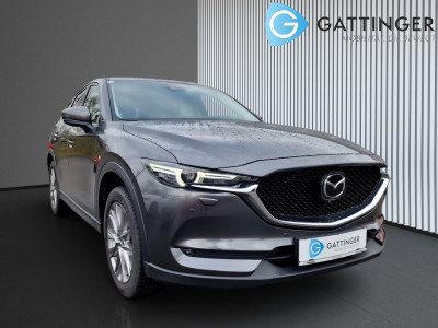 Mazda CX-5 Gebrauchtwagen