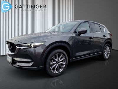 Mazda CX-5 Gebrauchtwagen