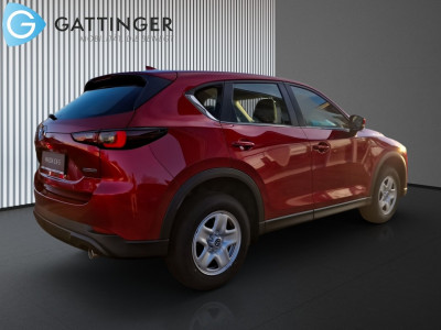 Mazda CX-5 Tageszulassung