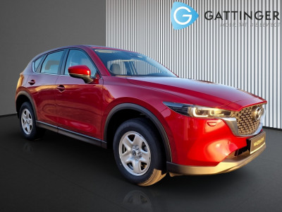 Mazda CX-5 Tageszulassung