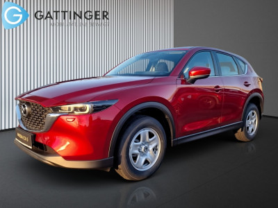 Mazda CX-5 Tageszulassung