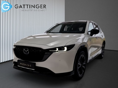 Mazda CX-5 Tageszulassung