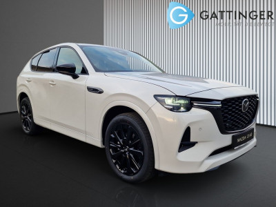 Mazda CX-60 Tageszulassung Mazda CX-60 Tageszulassung