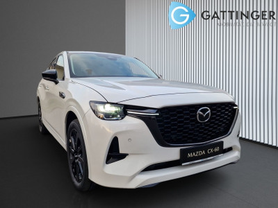 Mazda CX-60 Tageszulassung Mazda CX-60 Tageszulassung