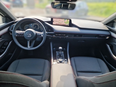 Mazda Mazda3 Vorführwagen Mazda Mazda3 Vorführwagen