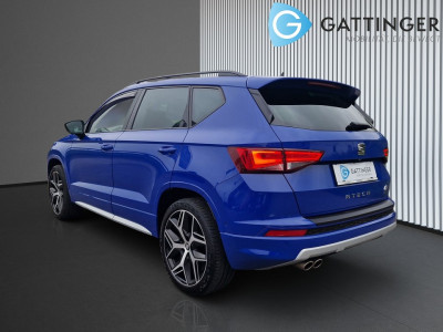 Seat Ateca Gebrauchtwagen Seat Ateca Gebrauchtwagen