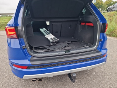 Seat Ateca Gebrauchtwagen Seat Ateca Gebrauchtwagen