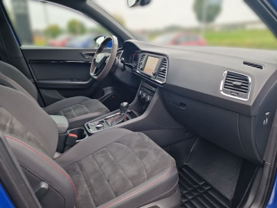 Seat Ateca Gebrauchtwagen Seat Ateca Gebrauchtwagen