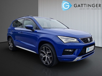 Seat Ateca Gebrauchtwagen Seat Ateca Gebrauchtwagen