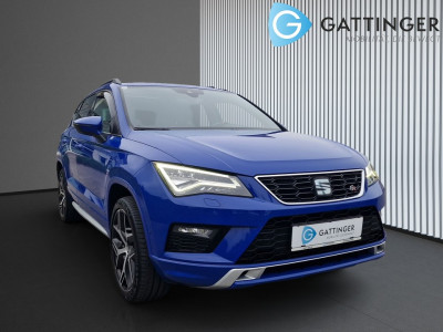 Seat Ateca Gebrauchtwagen Seat Ateca Gebrauchtwagen