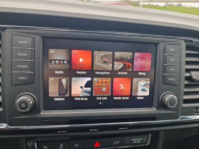 Seat Ateca Gebrauchtwagen Seat Ateca Gebrauchtwagen