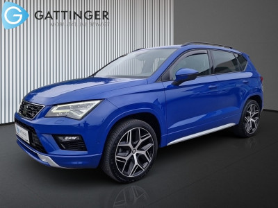 Seat Ateca Gebrauchtwagen Seat Ateca Gebrauchtwagen