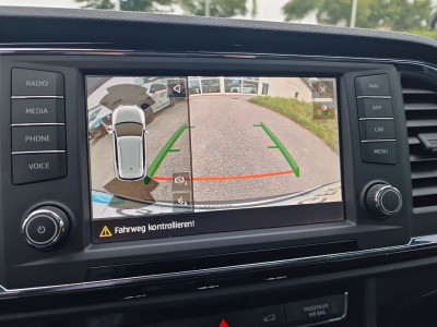 Seat Ateca Gebrauchtwagen Seat Ateca Gebrauchtwagen