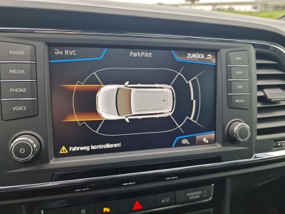 Seat Ateca Gebrauchtwagen Seat Ateca Gebrauchtwagen