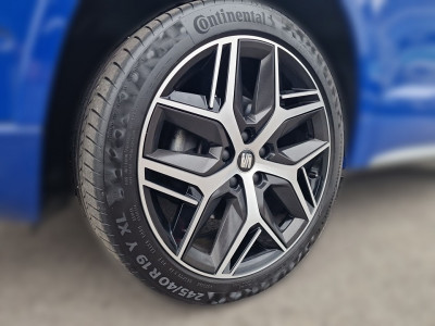 Seat Ateca Gebrauchtwagen Seat Ateca Gebrauchtwagen