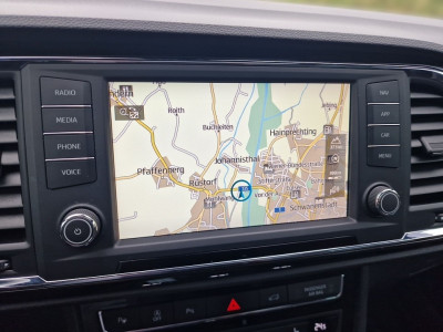 Seat Ateca Gebrauchtwagen Seat Ateca Gebrauchtwagen