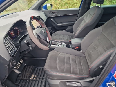 Seat Ateca Gebrauchtwagen Seat Ateca Gebrauchtwagen