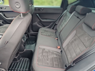 Seat Ateca Gebrauchtwagen Seat Ateca Gebrauchtwagen