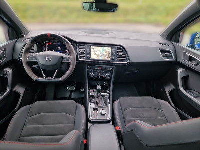 Seat Ateca Gebrauchtwagen Seat Ateca Gebrauchtwagen